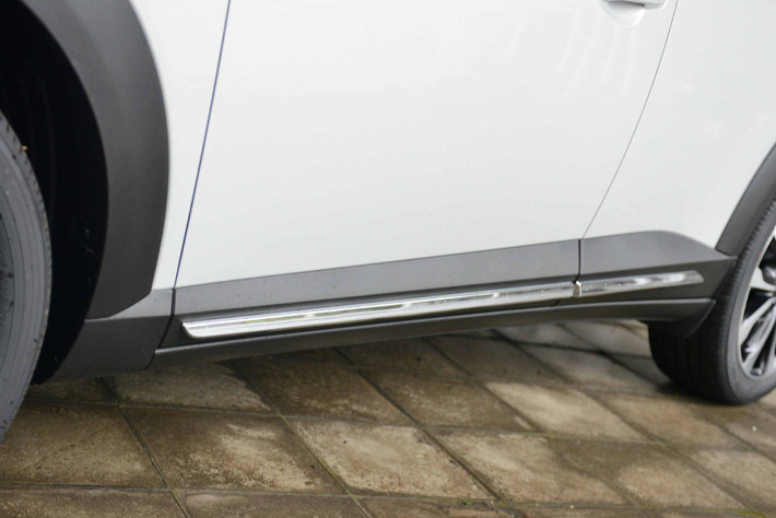 マツダ CX-3（SKYACTIV-G 2.0）／2018年5月大幅改良モデル