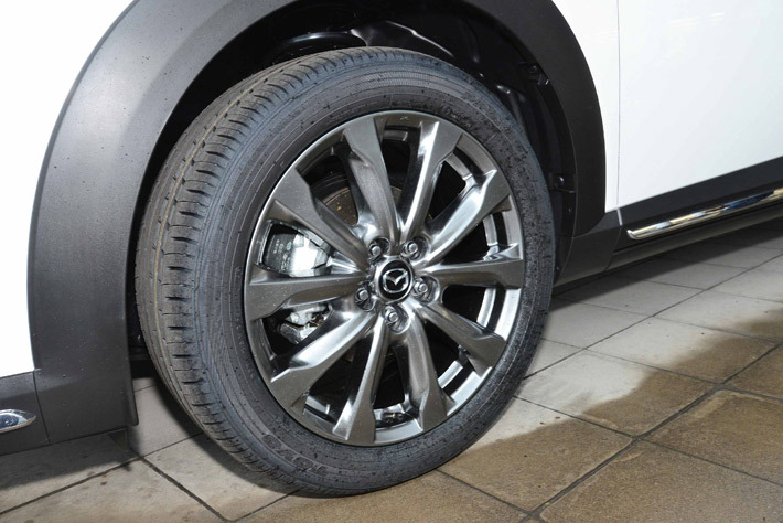 マツダ CX-3／2018年5月大幅改良モデル