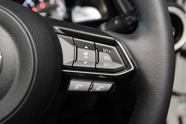 マツダ CX-3／2018年5月大幅改良モデル