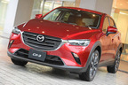 マツダ CX-3／2018年5月大幅改良モデル