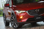 マツダ CX-3／2018年5月大幅改良モデル