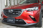 マツダ CX-3／2018年5月大幅改良モデル