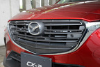 マツダ CX-3／2018年5月大幅改良モデル