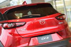 マツダ CX-3／2018年5月大幅改良モデル