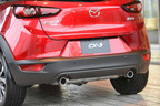 マツダ CX-3／2018年5月大幅改良モデル