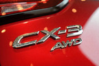 マツダ CX-3／2018年5月大幅改良モデル