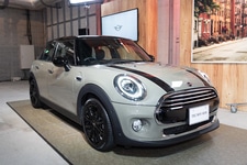 新型ミニ　ドア