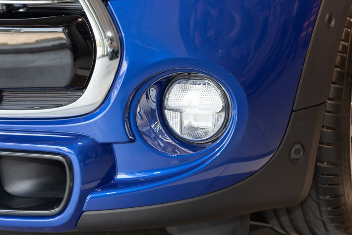 新型ミニ　コンバーチブル