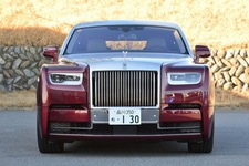 ロールスロイス ファントム