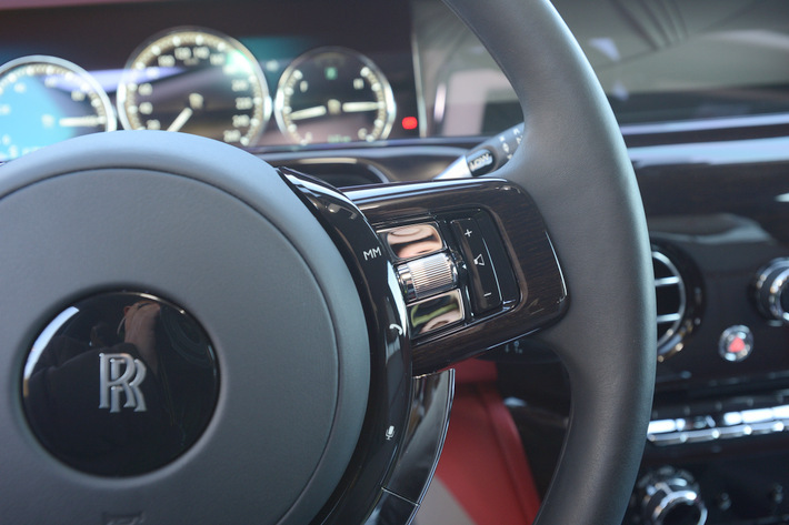 ロールスロイス ファントム