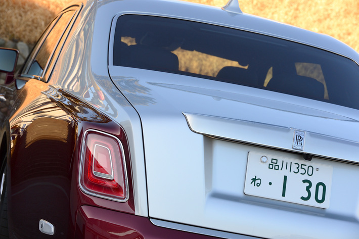 ロールスロイス ファントム