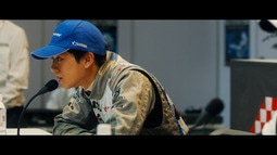 スペシャルコンテンツ（WANIMAが歌う主題歌「Drive」を使用したコラボレーション映像