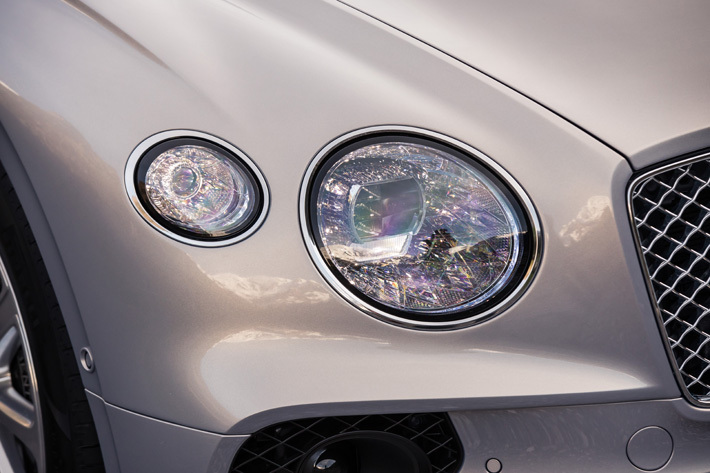 ベントレー コンチネンタルGT