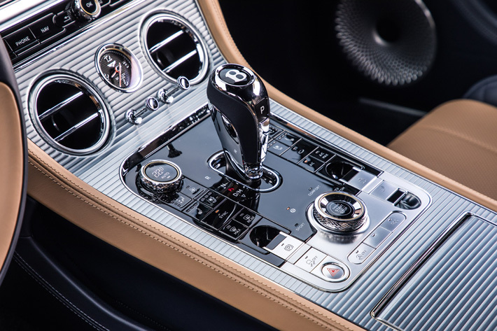 ベントレー コンチネンタルGT