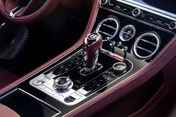 ベントレー コンチネンタルGT