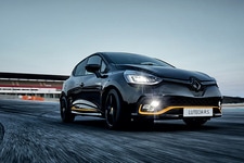 ルノー ルーテシア R.S.18