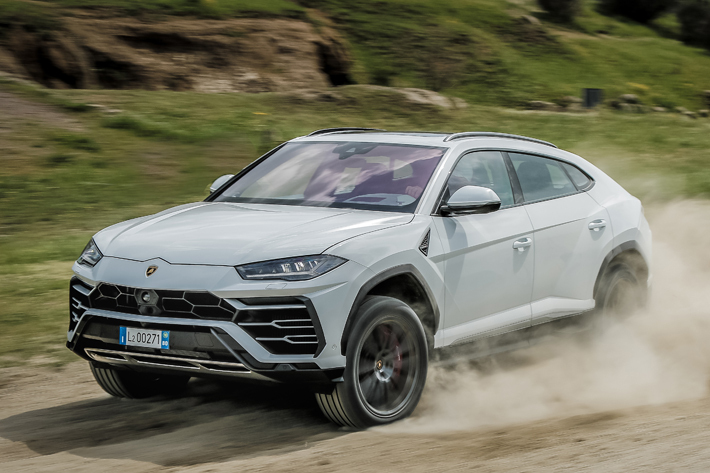 ランボルギーニ 新型ウルス