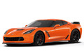 シボレー、コルベット誕生65周年！鮮やかなオレンジが特徴の特別記念モデルを5台限定で発売