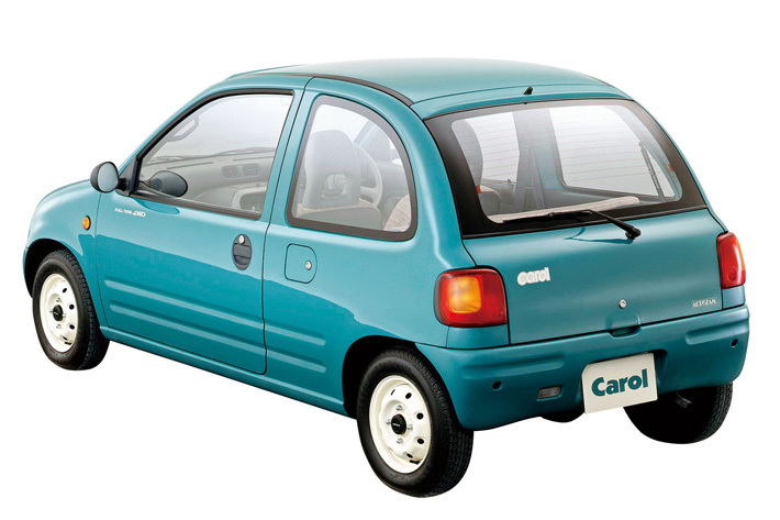 マツダ キャロル（2代目）