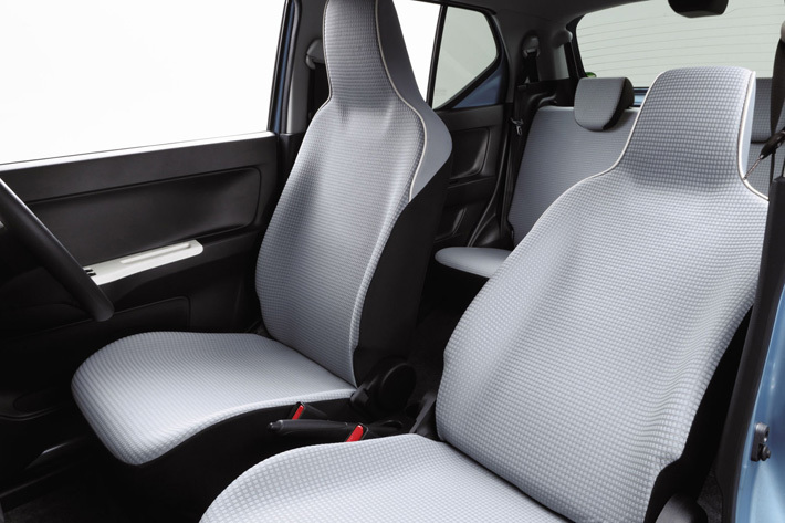 マツダ キャロル（7代目）