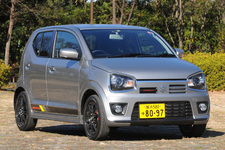 スズキ アルトワークス