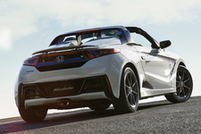 ホンダ S660 純正アクセサリー（ホンダアクセス）