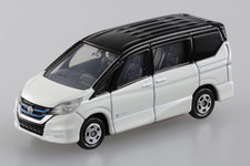 No.52 日産セレナ e-POWER（2018年4月発売モデル）[TOMICA(トミカ)]