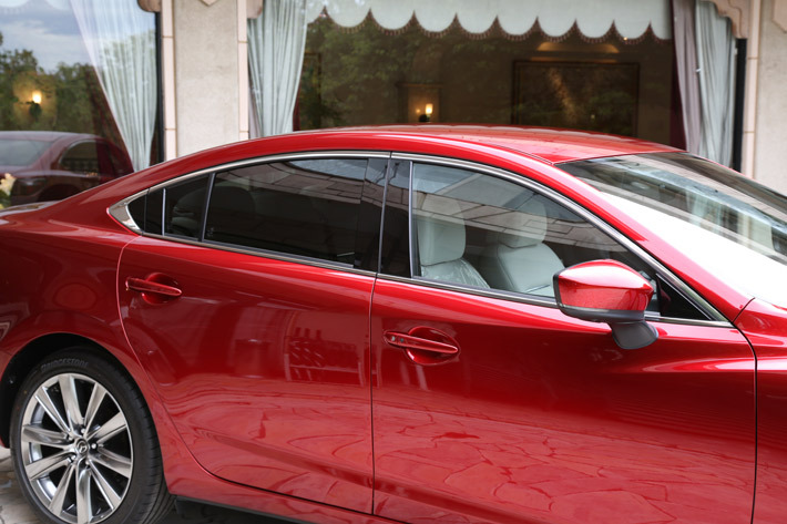 マツダ アテンザ（2.5G）外装／2018年5月大幅改良モデル