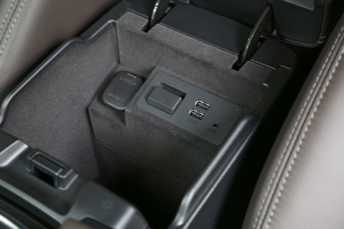 マツダ アテンザ（2.5G）内装／2018年5月大幅改良モデル