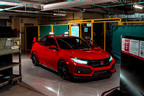 ホンダ シビックType R プロジェクトP（UKホンダが製作したコンセプトカー）