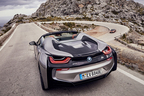 BMW i8ロードスター