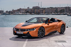 BMW i8ロードスター