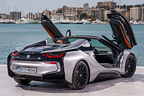 BMW i8ロードスター