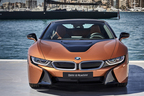 BMW i8ロードスター