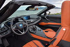 BMW i8ロードスター