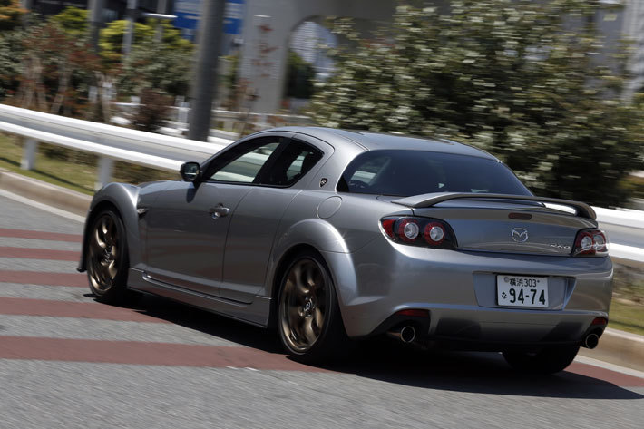 12年式マツダ Rx 8の燃費を改めて測ってみた ロータリーエンジンの燃費は良い 悪い 2 5 低燃費にこだわるなら 最新の実燃費が丸わかり 燃費レポート Mota