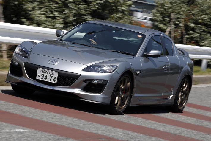 マツダ RX-8 SPIRIT R[特別仕様車・2012年式]