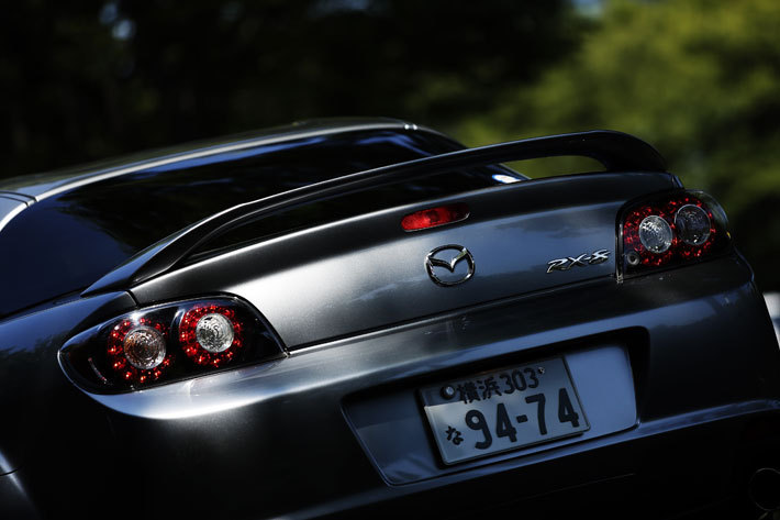 マツダ RX-8 SPIRIT R[特別仕様車・2012年式]