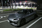 [燃費テスト・高速編]圏央道・市原鶴舞インターチェンジにて｜マツダ RX-8 SPIRIT R[特別仕様車・2012年式]