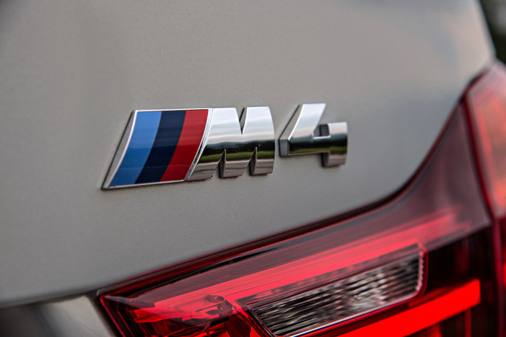 BMW 新型M4カブリオレ