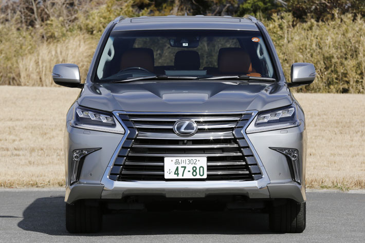 レクサス 新型lx 高級感の増した新型ランクルとデザイン エンジンなどで差別化を期待する声 みんなの声を聞いてみた 話題を先取り 新型 車解説21 Mota