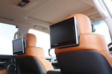 レクサス LX570（2列シート・5人乗り）