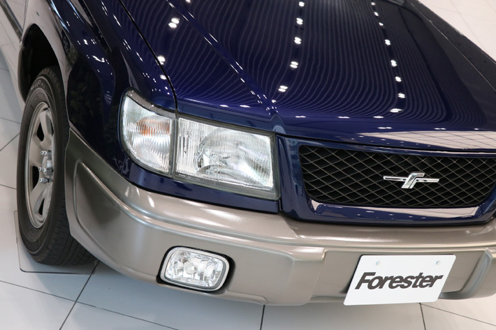 スバル 初代フォレスター（SF系）