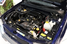 スバル 初代フォレスター（SF系）