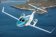 新型HondaJet Elite（ホンダジェット エリート）を発表