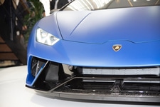 ランボルギーニ ウラカン ペルフォルマンテ スパイダー