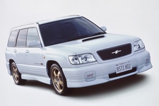 スバル フォレスター S/tb-STi