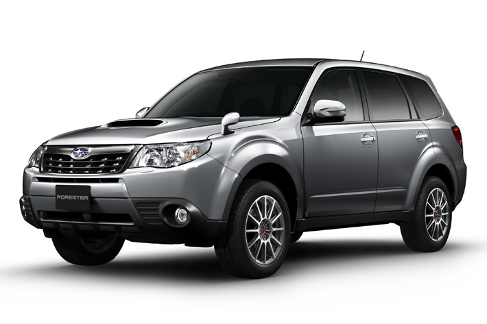 スバル フォレスター S-EDITION