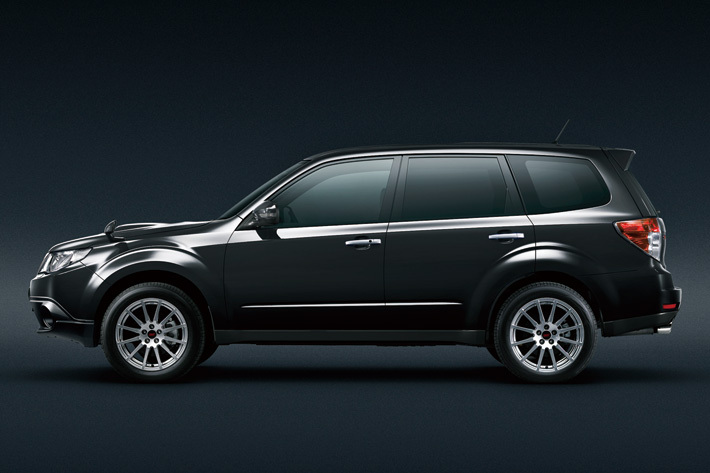 スバル フォレスター tS