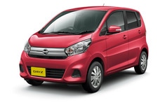 日産 デイズ／2018年5月一部仕様向上